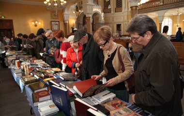 День еврейской книги в Петербурге