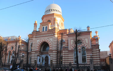 День открытых дверей в Синагоге онлайн