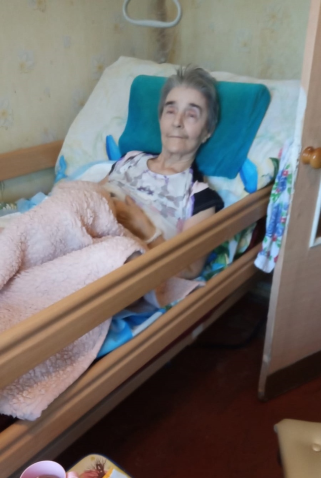 Благодарность Винц