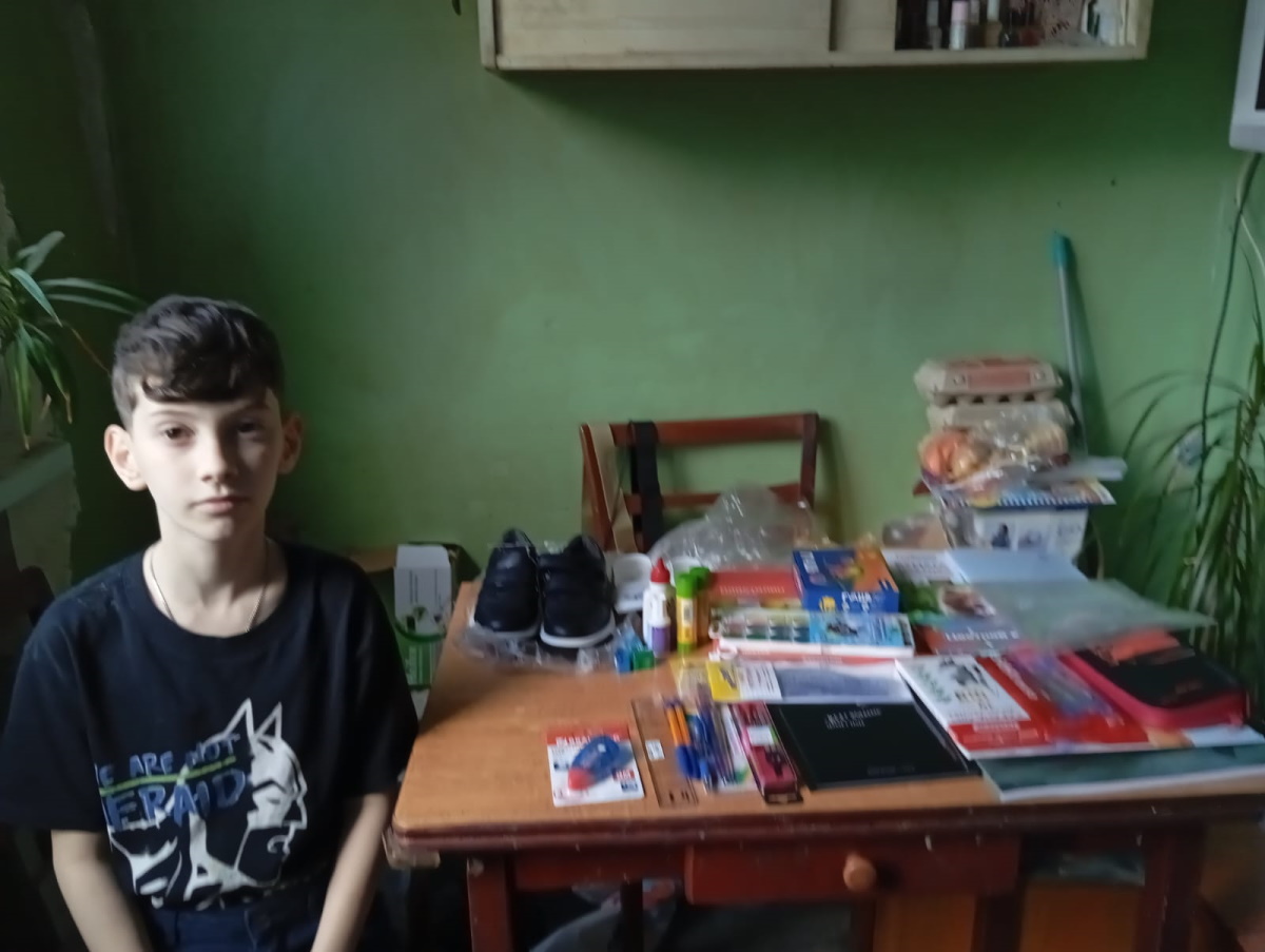 «Теперь мои дети полностью готовы к школе». Родители благодарят Синагогу за помощь